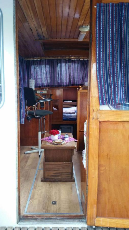 Готель Boat Stoer - Inclusief Sloep Ютрейп Екстер'єр фото