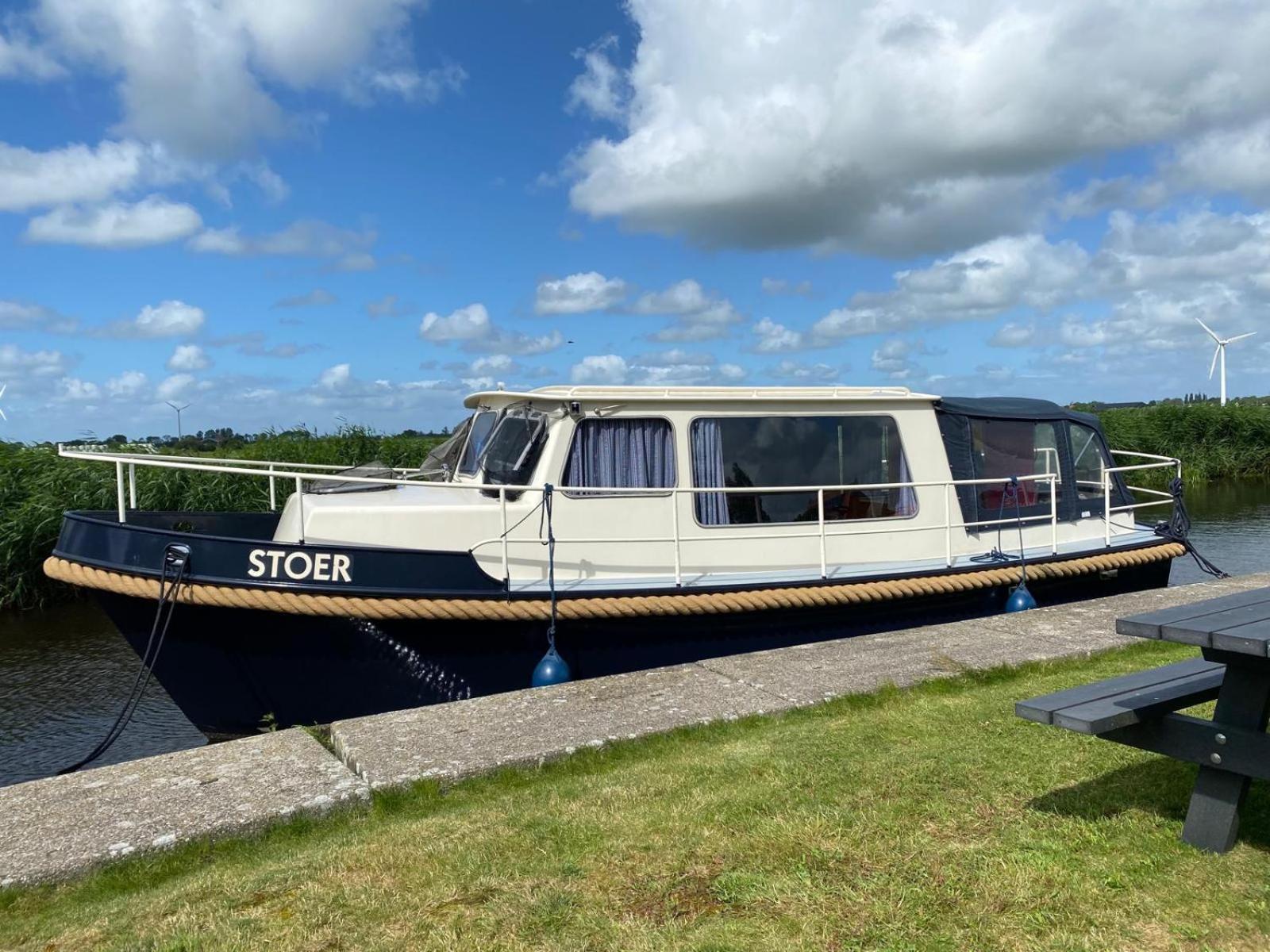Готель Boat Stoer - Inclusief Sloep Ютрейп Екстер'єр фото