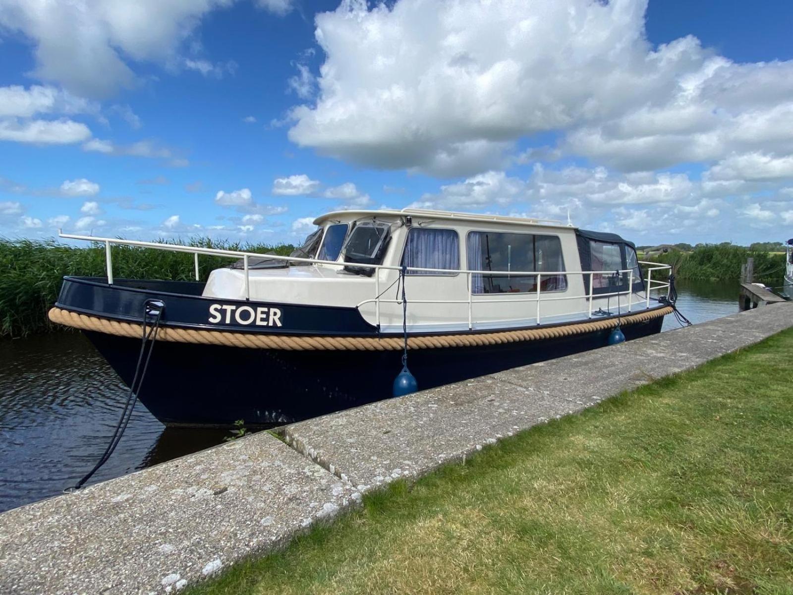 Готель Boat Stoer - Inclusief Sloep Ютрейп Екстер'єр фото