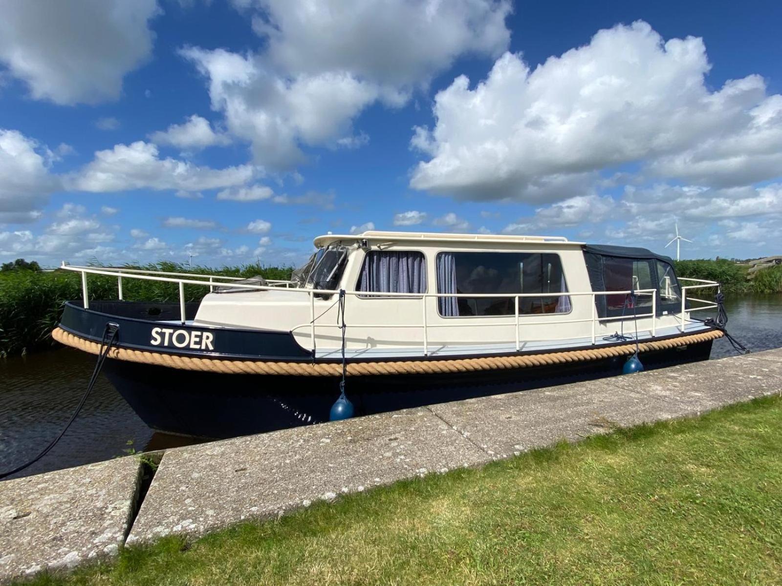 Готель Boat Stoer - Inclusief Sloep Ютрейп Екстер'єр фото